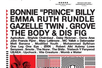 Supersonic Festival Anuncia Novos Nomes para Edição de 2024 5 Supersonic Festival Anuncia Novos Nomes para Edição de 2024