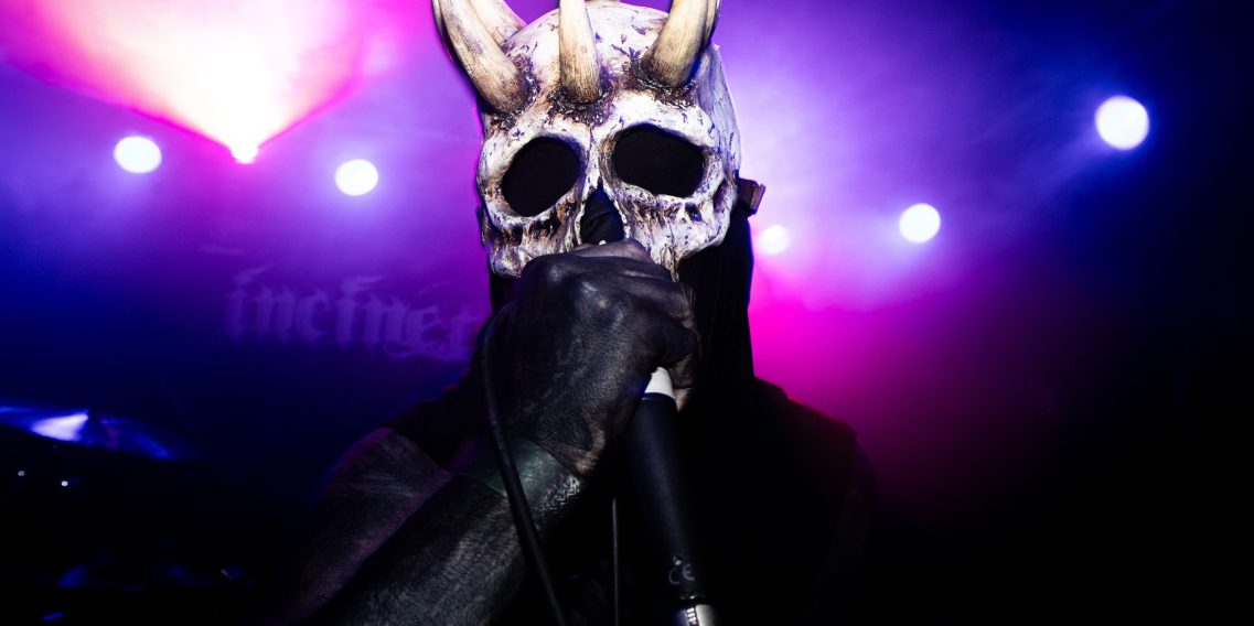 Devastator, Fen and The Sun's Journey Through The Night - Incineration Festival