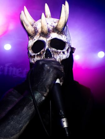 Devastator, Fen and The Sun's Journey Through The Night - Incineration Festival