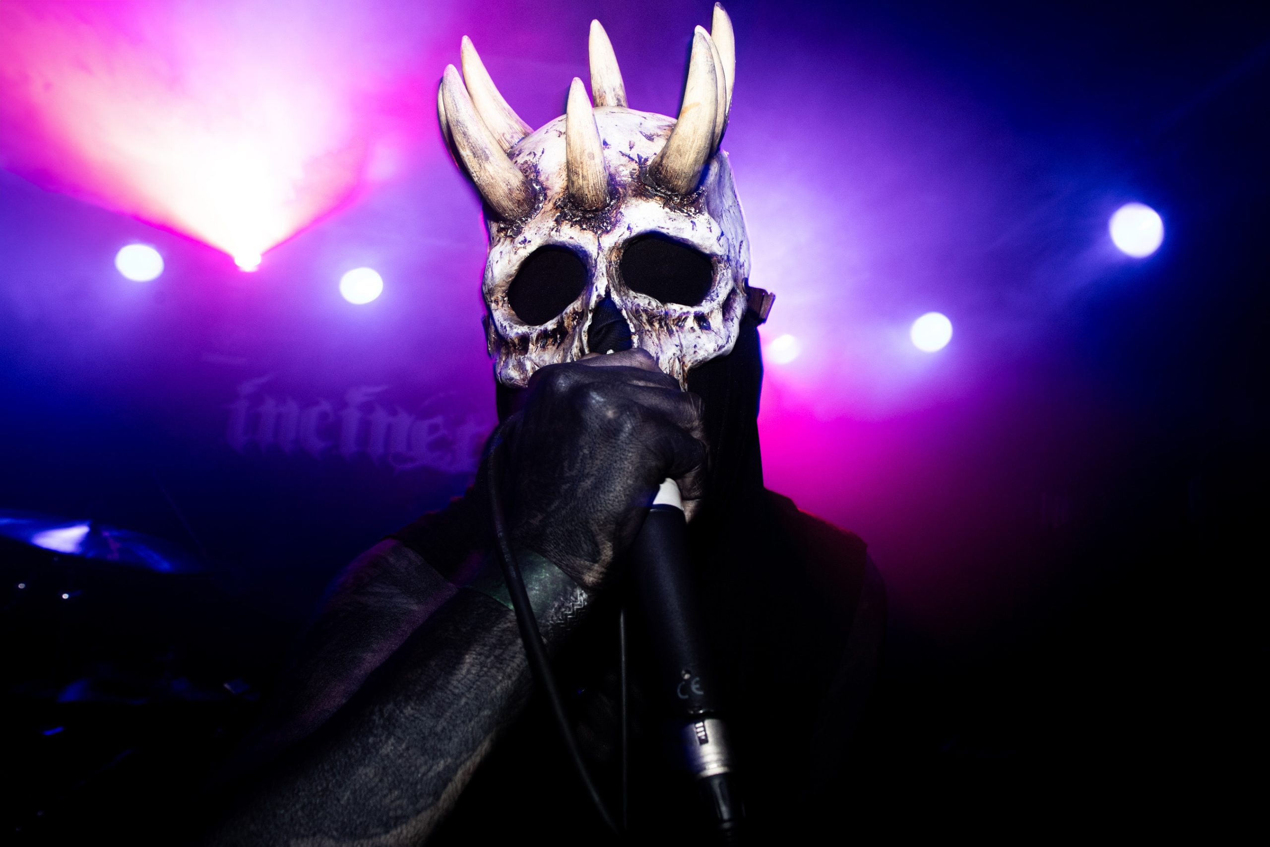 Devastator, Fen and The Sun’s Journey Through The Night – Incineration Festival