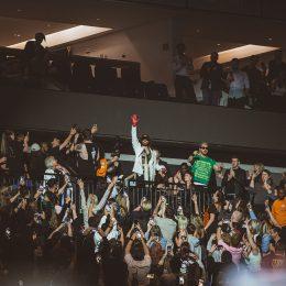 30 Seconds to Mars Seasons Tour at O2 Arena, London 2024