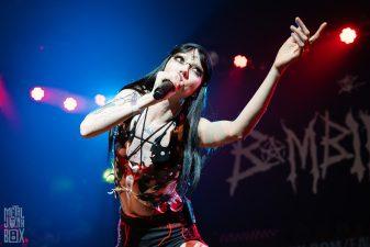 Bambie Thug at Facedown Scala, London 2024