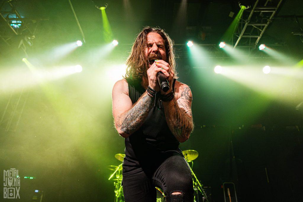 Charcoal Grace Tour at o2 Academy Islington, London 2024