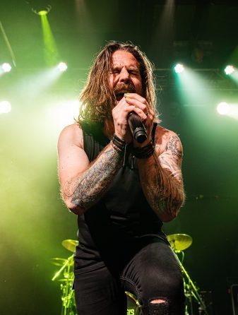 Charcoal Grace Tour at o2 Academy Islington, London 2024