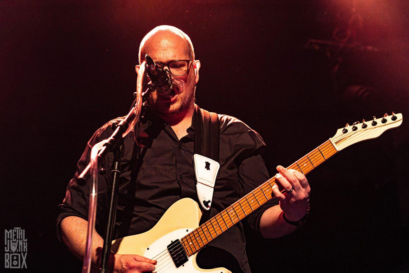 Charcoal Grace Tour at o2 Academy Islington, London 2024