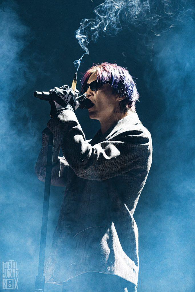 30 Seconds to Mars Seasons Tour at O2 Arena, London 2024