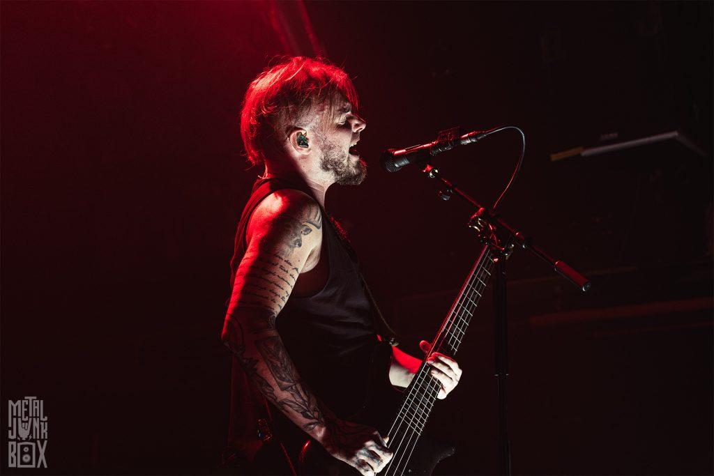 Charcoal Grace Tour at o2 Academy Islington, London 2024