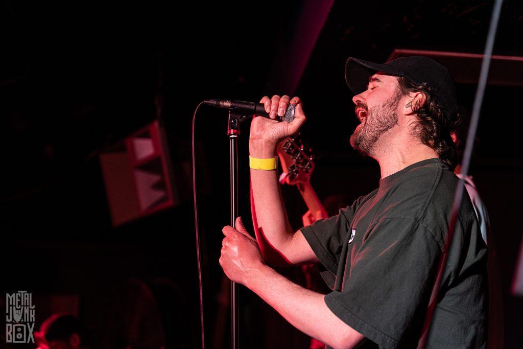 Bambie Thug at Facedown Scala, London 2024