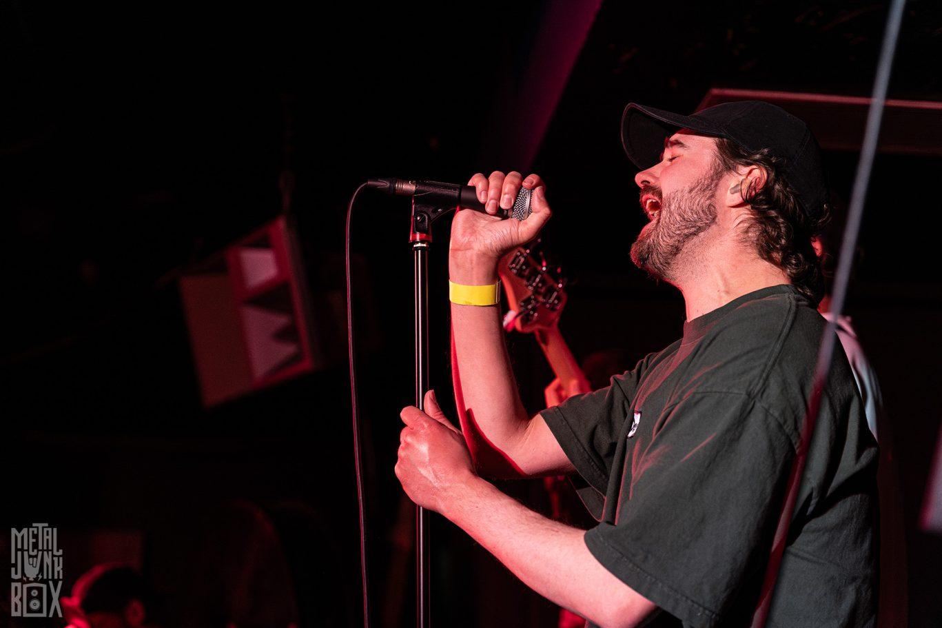 Bambie Thug at Facedown Scala, London 2024