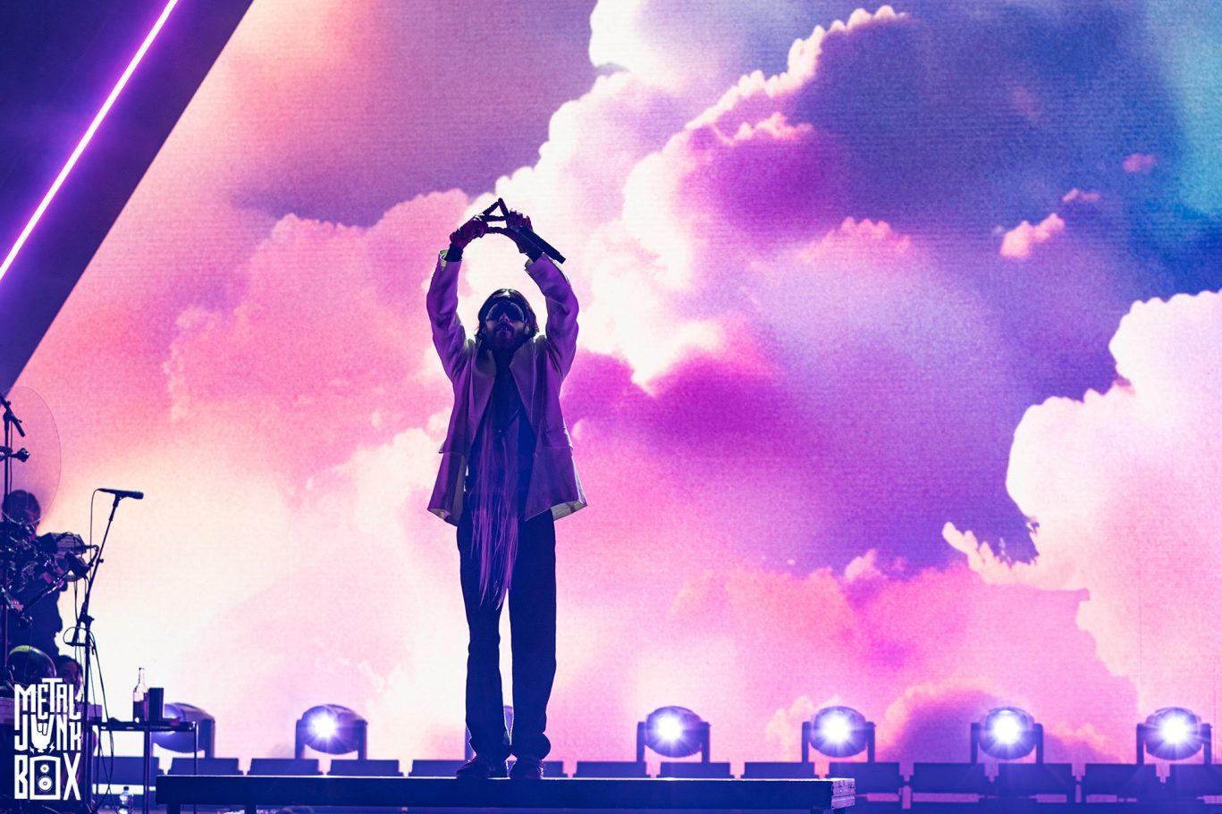 30 Seconds to Mars Seasons Tour at O2 Arena, London 2024