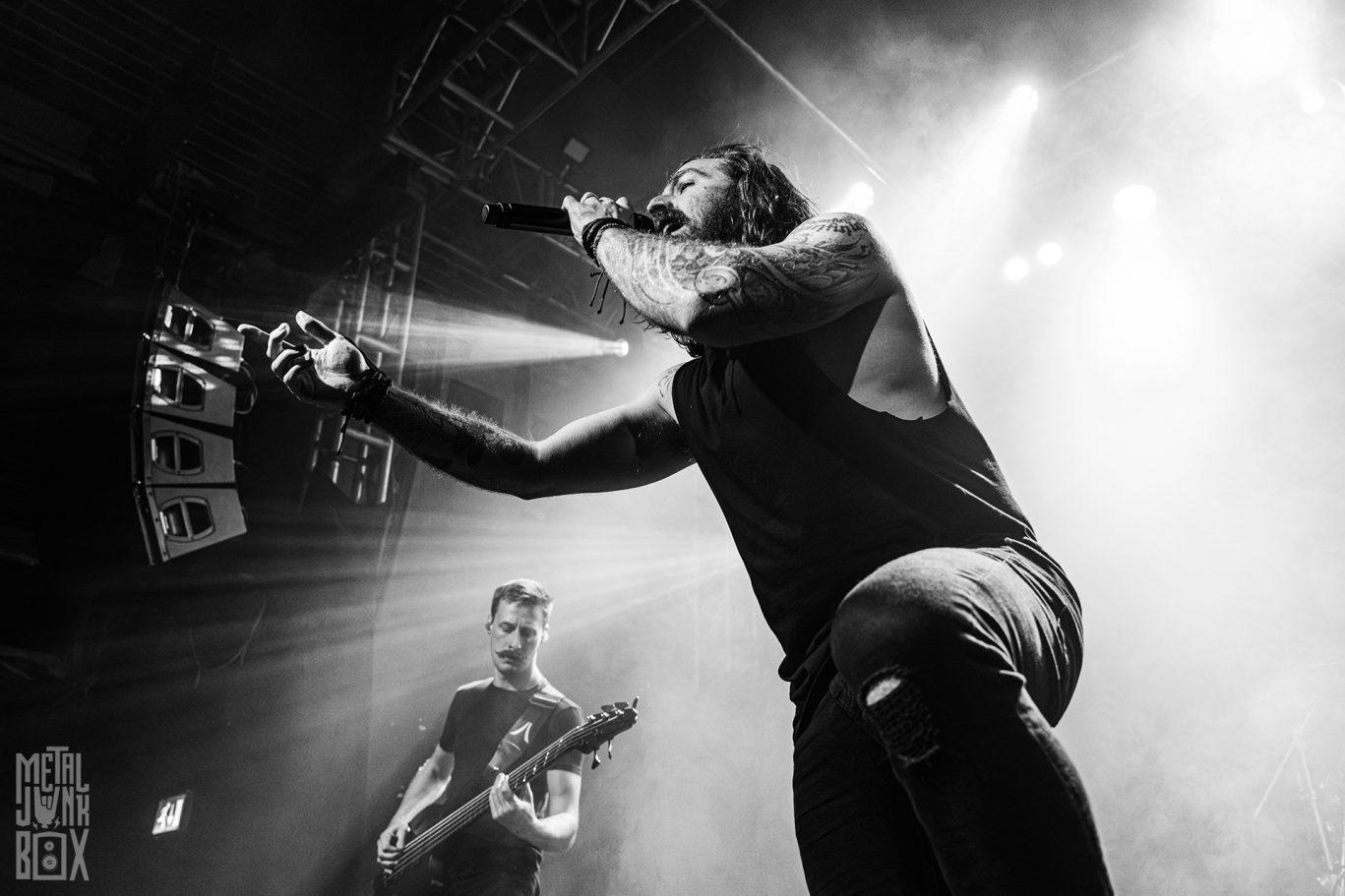 Charcoal Grace Tour at o2 Academy Islington, London 2024