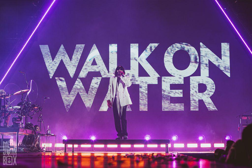 30 Seconds to Mars Seasons Tour at O2 Arena, London 2024