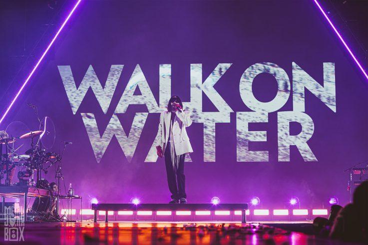 30 Seconds to Mars Seasons Tour at O2 Arena, London 2024