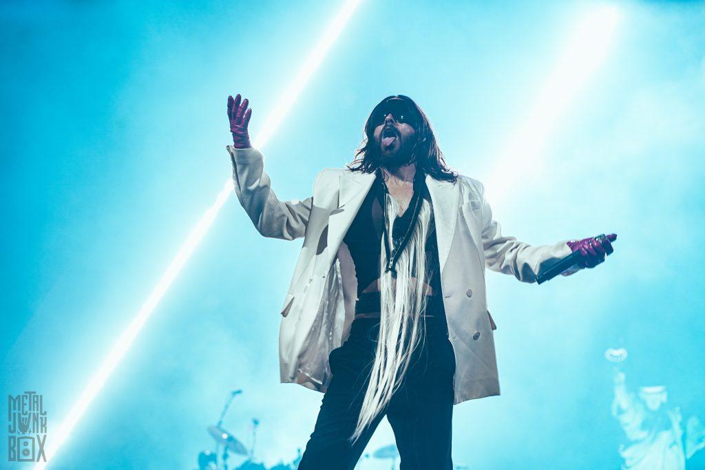 30 Seconds to Mars Seasons Tour at O2 Arena, London 2024