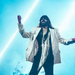 30 Seconds to Mars Seasons Tour at O2 Arena, London 2024