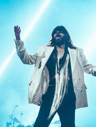 30 Seconds to Mars Seasons Tour at O2 Arena, London 2024