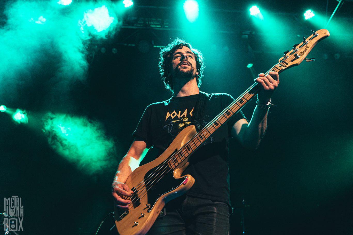 Charcoal Grace Tour at o2 Academy Islington, London 2024