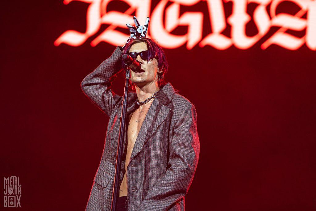 30 Seconds to Mars Seasons Tour at O2 Arena, London 2024