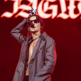 30 Seconds to Mars Seasons Tour at O2 Arena, London 2024