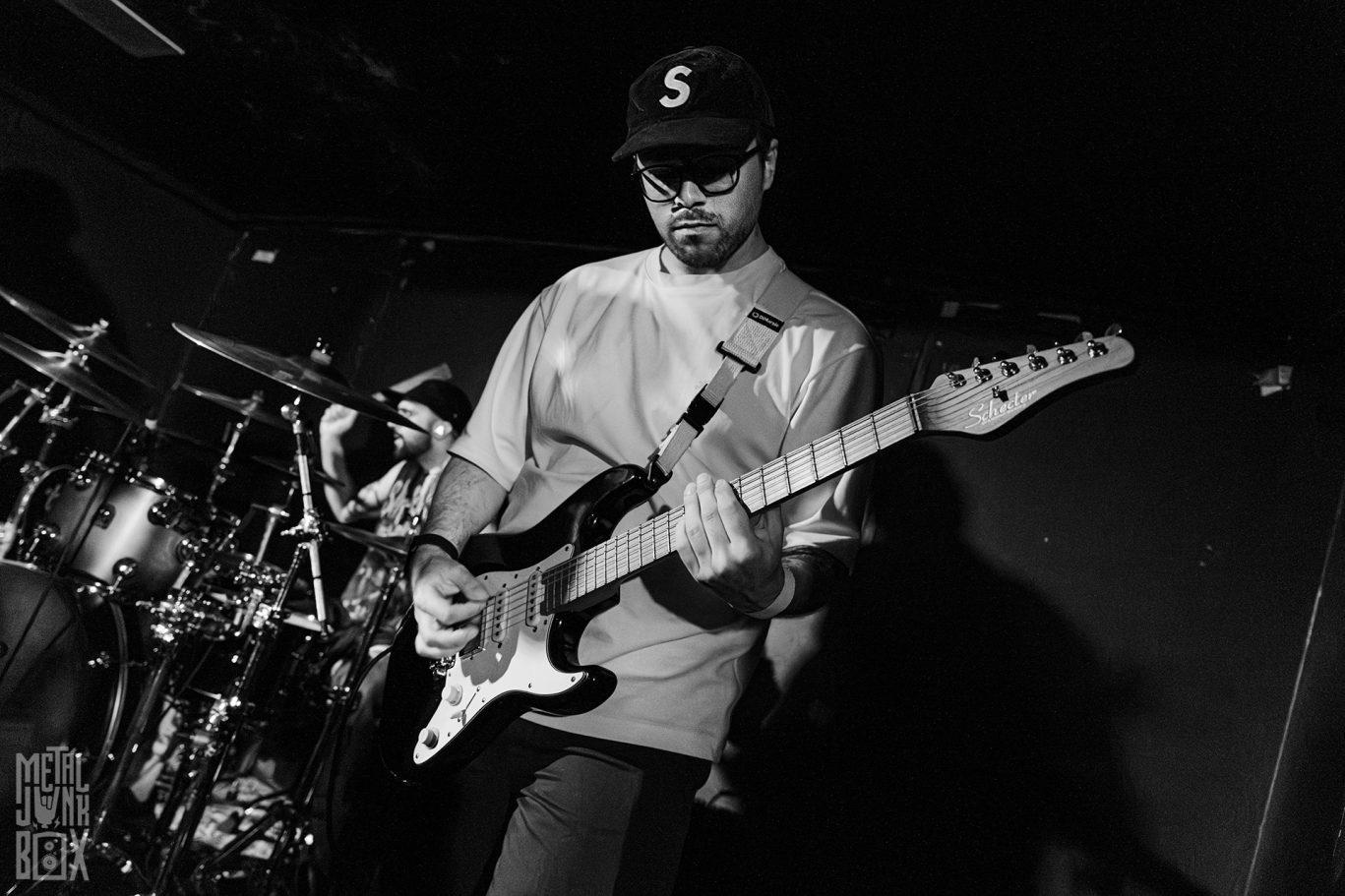 Bambie Thug at Facedown Scala, London 2024