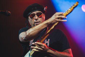 Tom Morello (+ Alt BLK ERA & Thomas Raggi from Måneskin) at Electric Ballroom