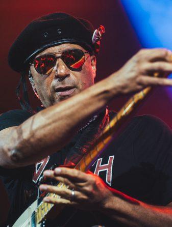 Tom Morello (+ Alt BLK ERA & Thomas Raggi from Måneskin) at Electric Ballroom