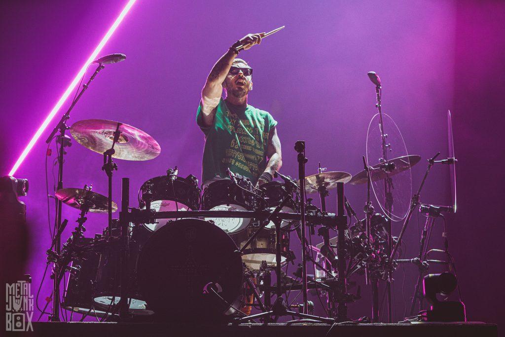 30 Seconds to Mars Seasons Tour at O2 Arena, London 2024