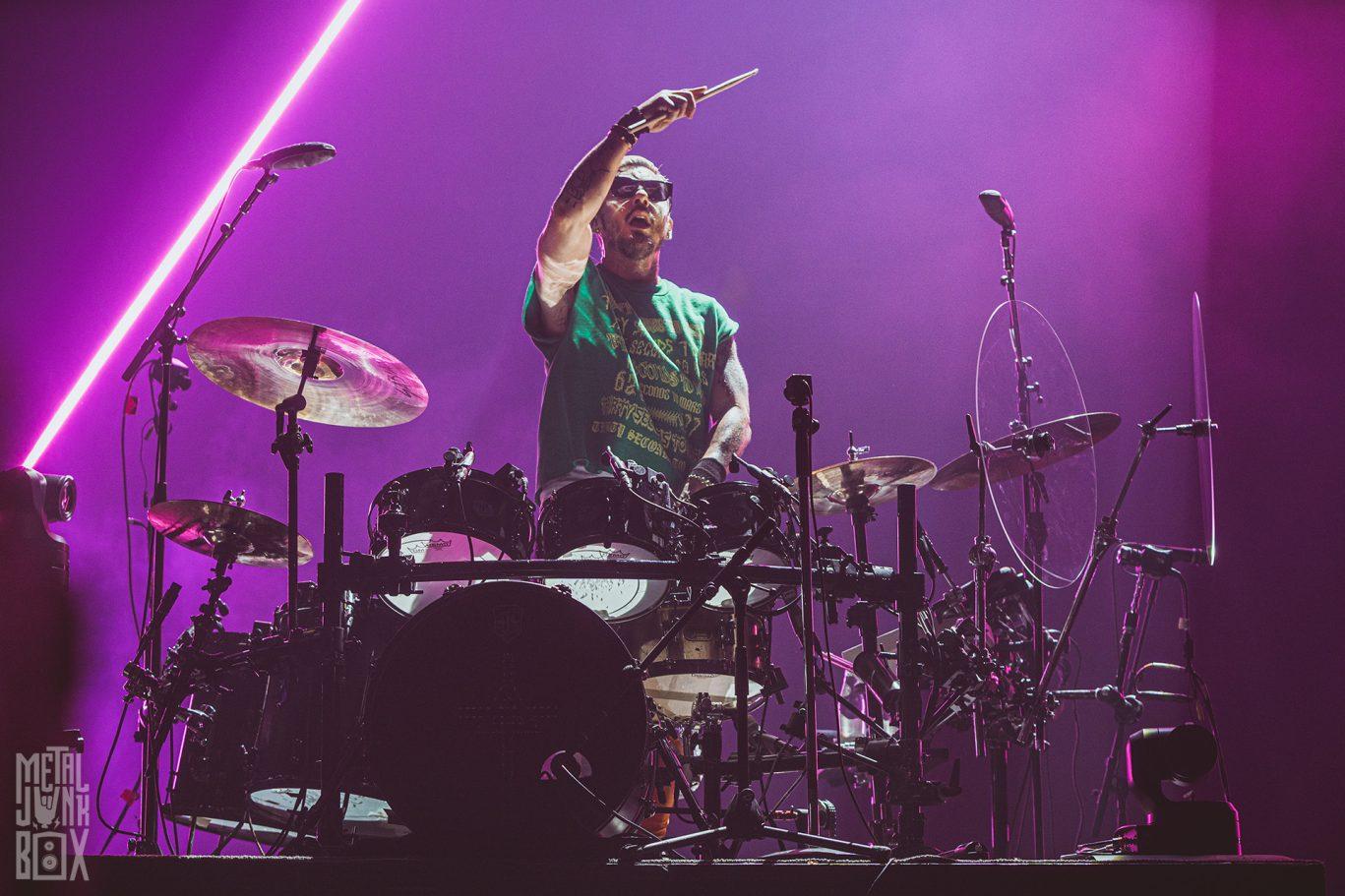 30 Seconds to Mars Seasons Tour at O2 Arena, London 2024