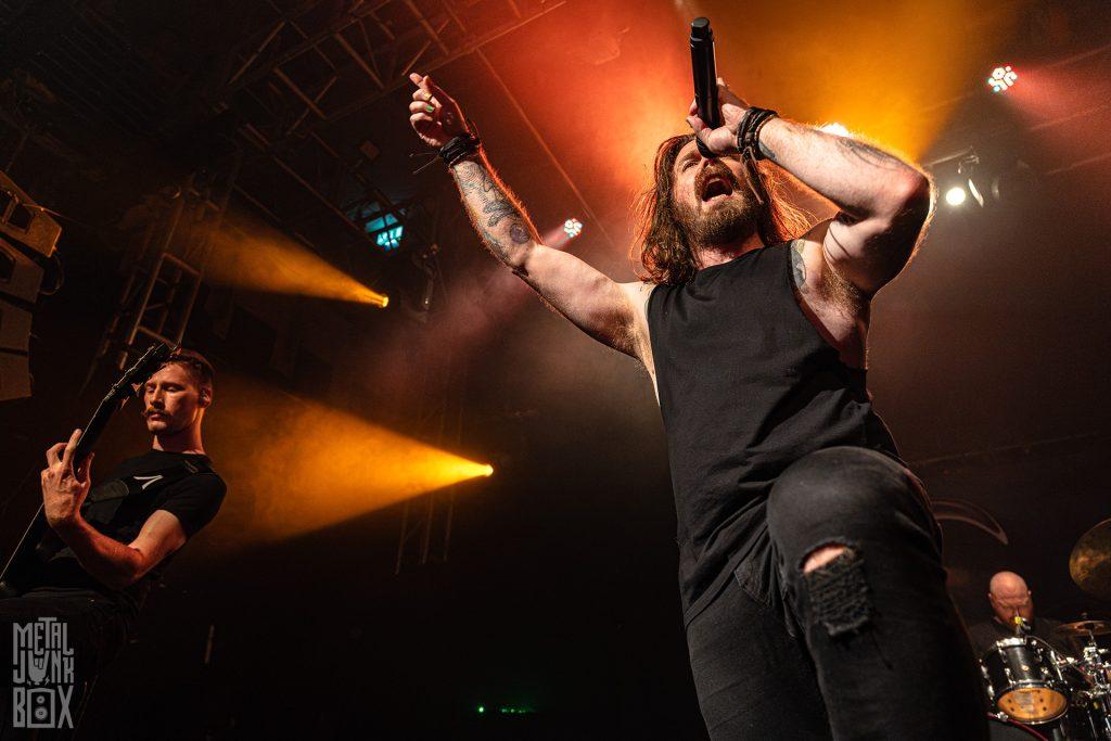 Charcoal Grace Tour at o2 Academy Islington, London 2024