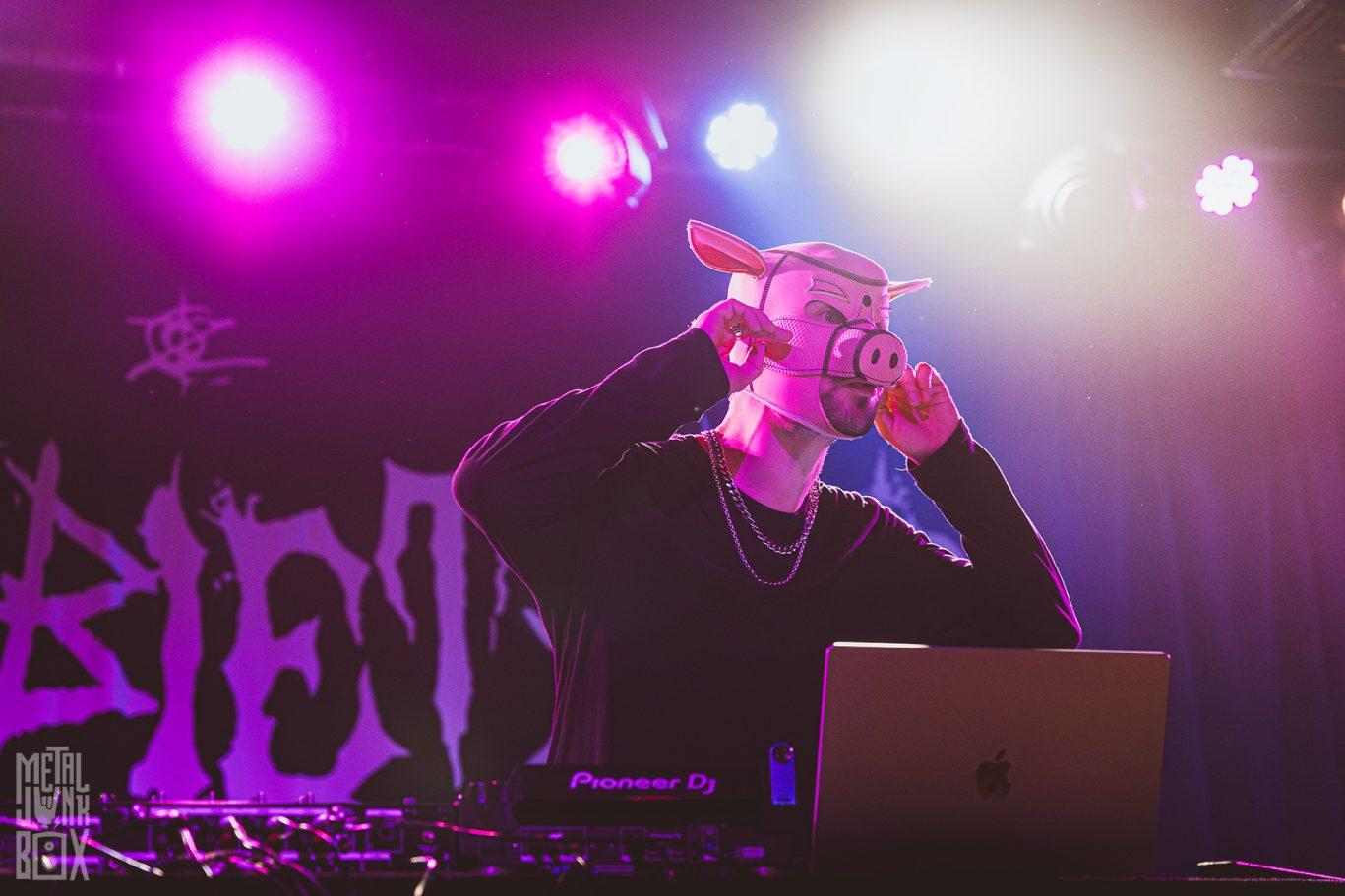 Bambie Thug at Facedown Scala, London 2024