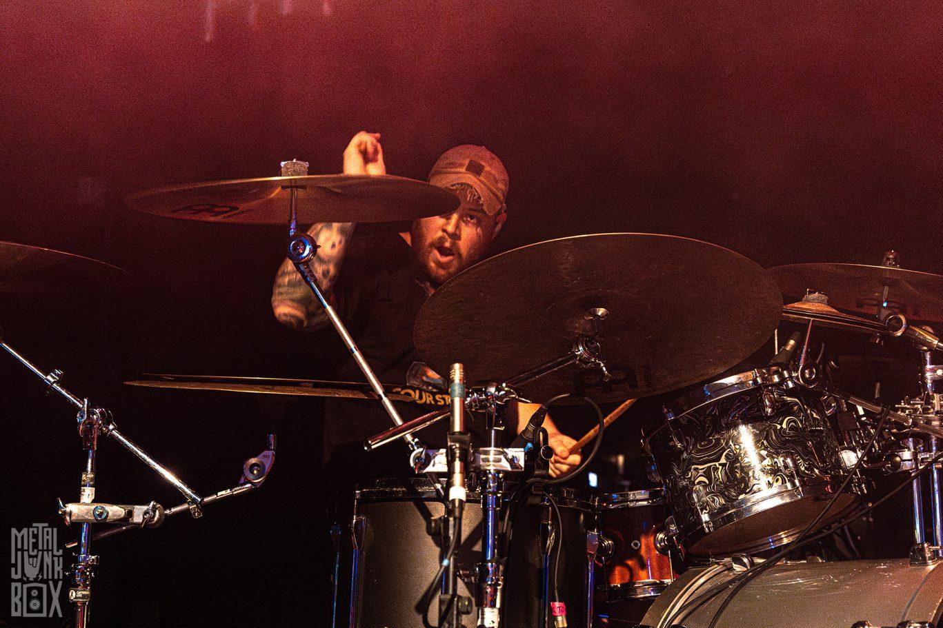 Charcoal Grace Tour at o2 Academy Islington, London 2024