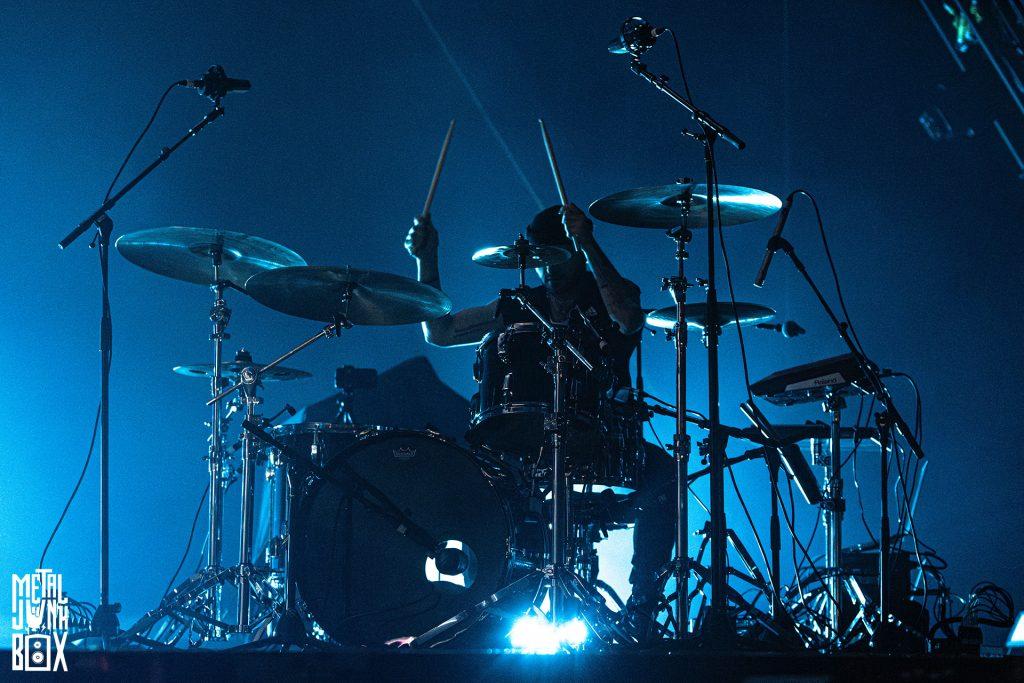 30 Seconds to Mars Seasons Tour at O2 Arena, London 2024