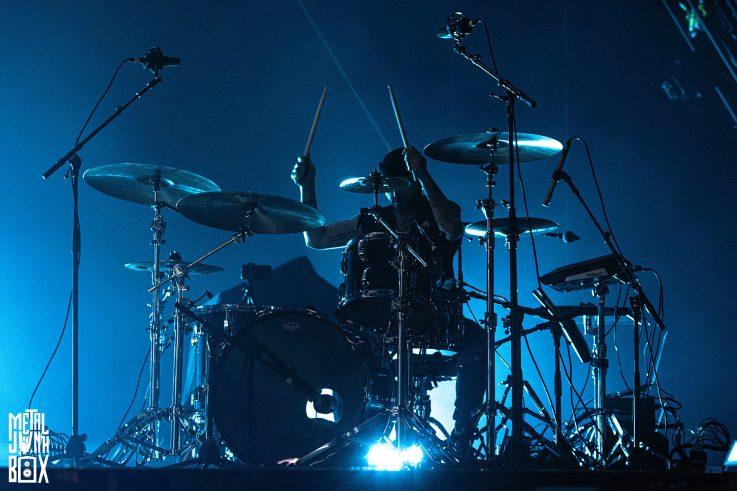 30 Seconds to Mars Seasons Tour at O2 Arena, London 2024