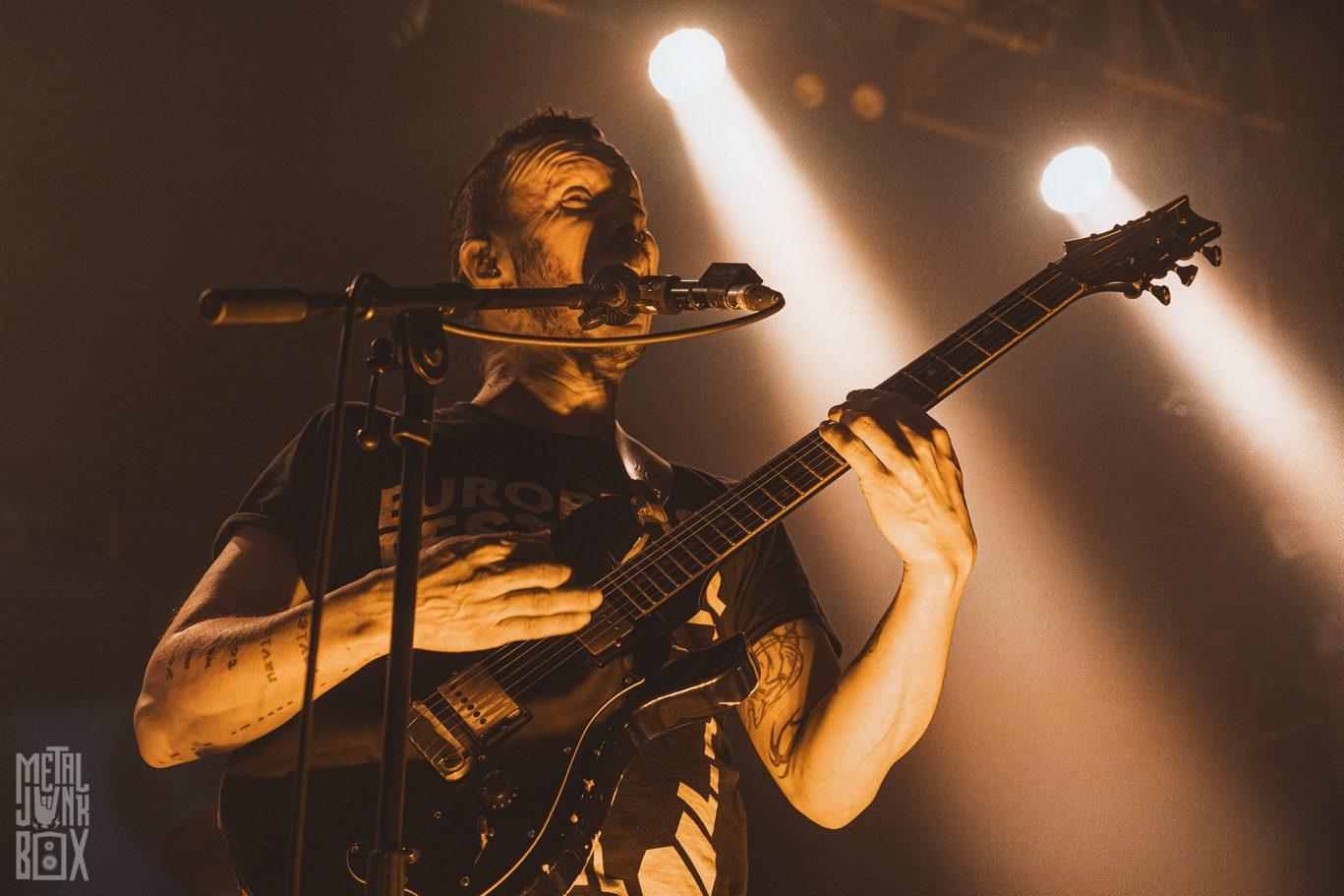 Charcoal Grace Tour at o2 Academy Islington, London 2024