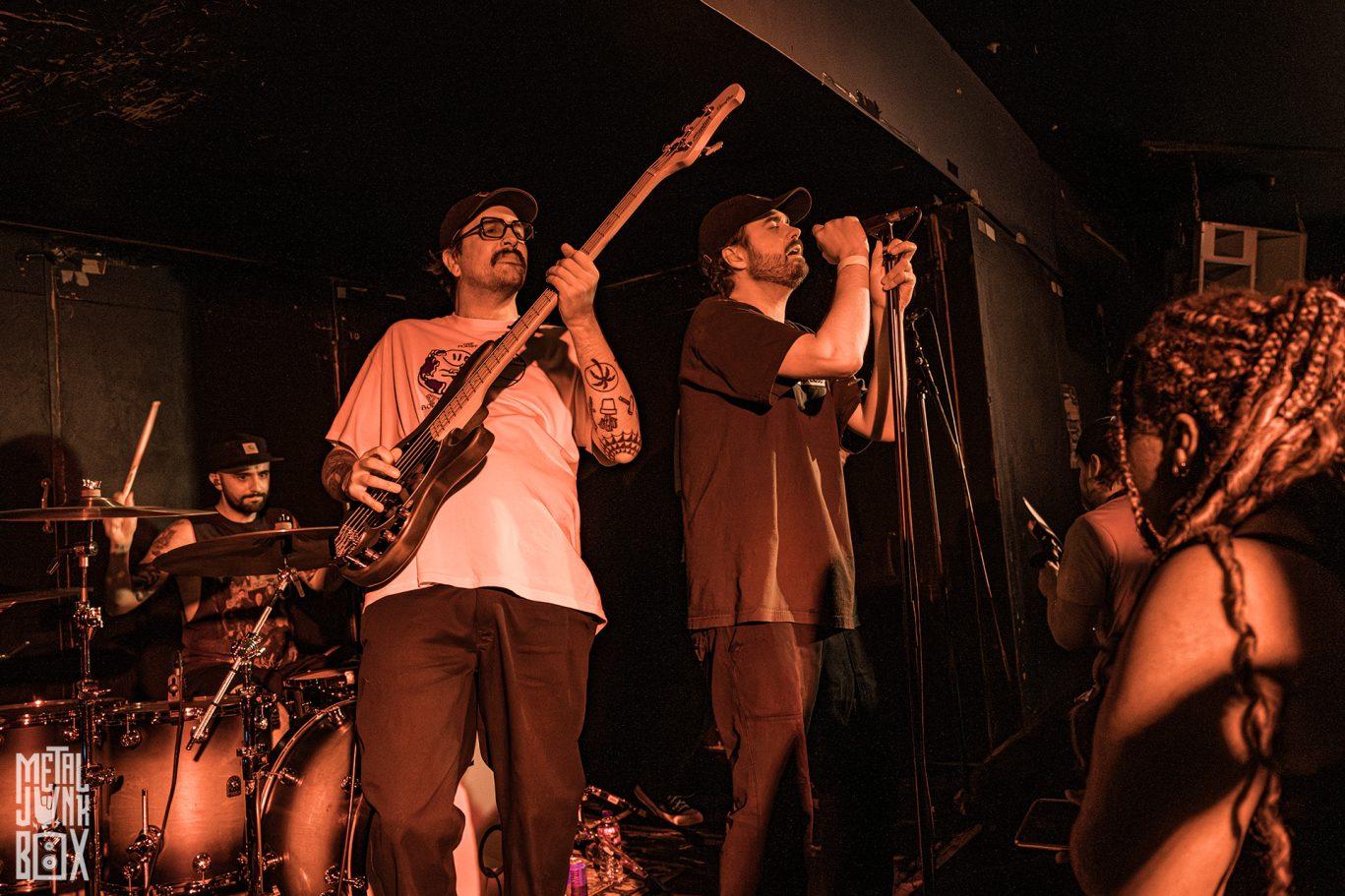 Bambie Thug at Facedown Scala, London 2024