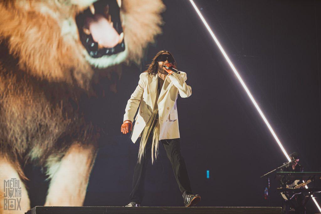 30 Seconds to Mars Seasons Tour at O2 Arena, London 2024