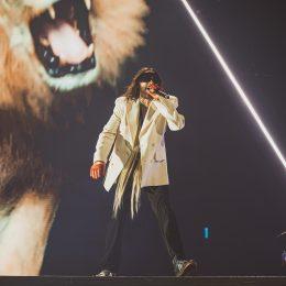 30 Seconds to Mars Seasons Tour at O2 Arena, London 2024