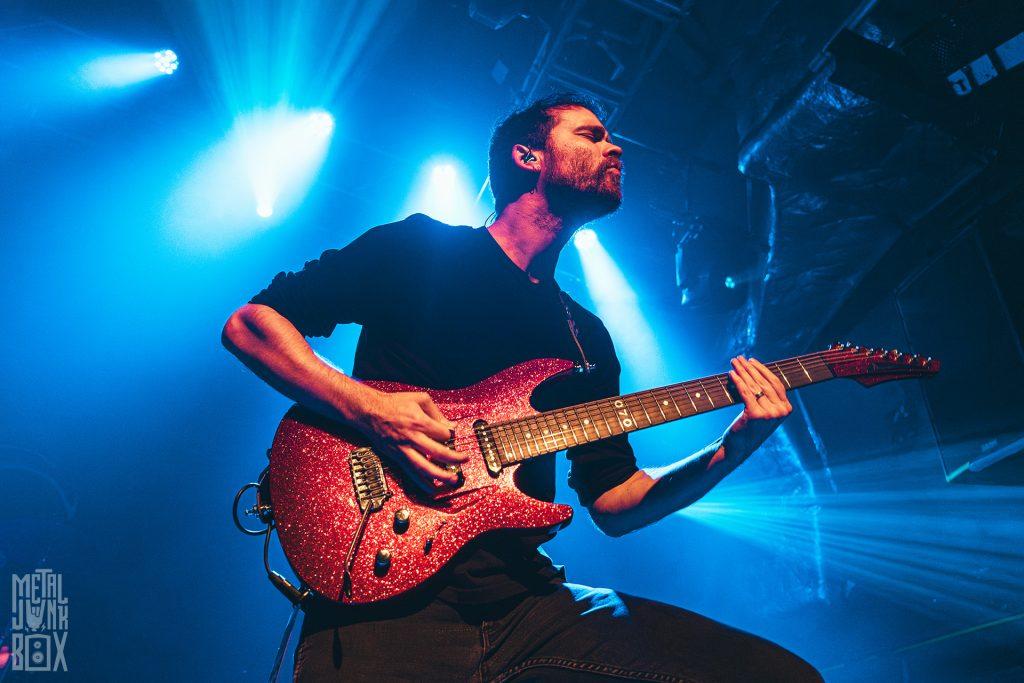 Charcoal Grace Tour at o2 Academy Islington, London 2024