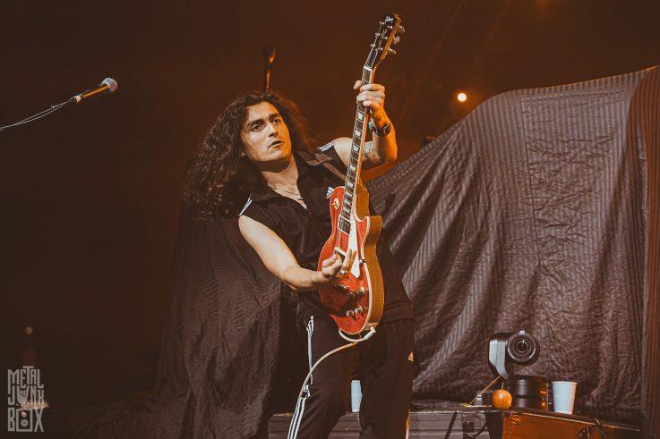 30 Seconds to Mars Seasons Tour at O2 Arena, London 2024