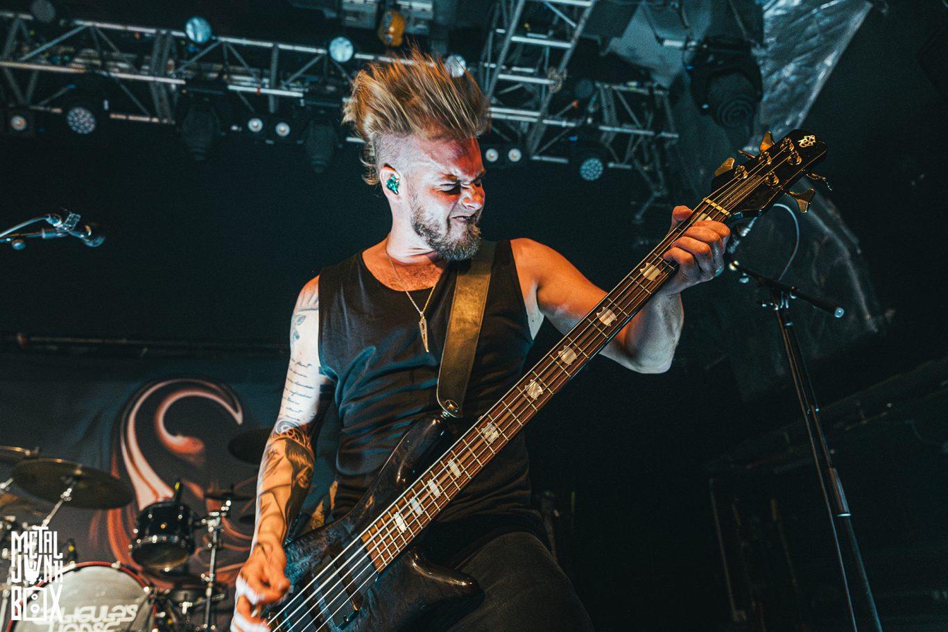 Charcoal Grace Tour at o2 Academy Islington, London 2024