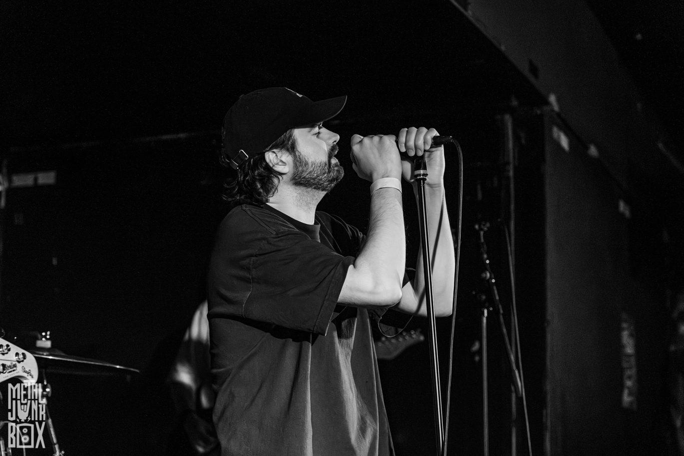 Bambie Thug at Facedown Scala, London 2024