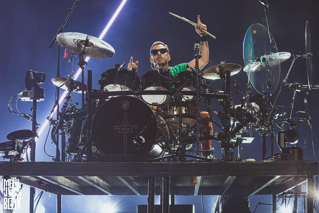 30 Seconds to Mars Seasons Tour at O2 Arena, London 2024