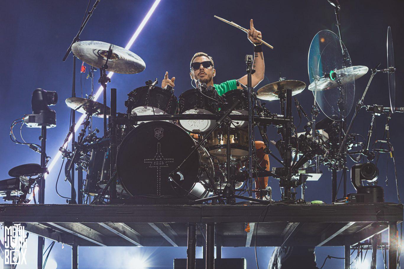 30 Seconds to Mars Seasons Tour at O2 Arena, London 2024