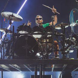 30 Seconds to Mars Seasons Tour at O2 Arena, London 2024