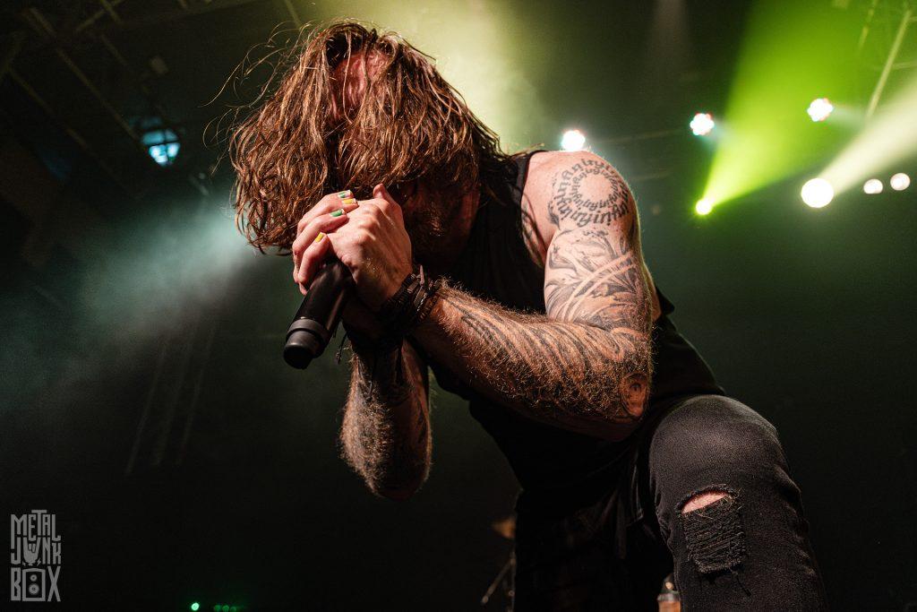 Charcoal Grace Tour at o2 Academy Islington, London 2024