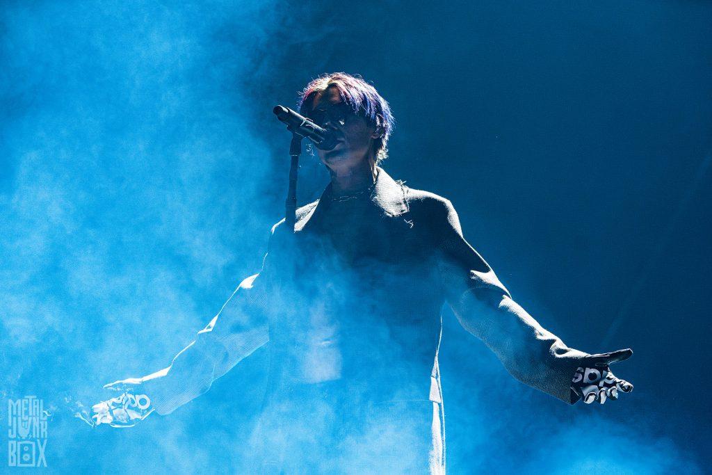 30 Seconds to Mars Seasons Tour at O2 Arena, London 2024