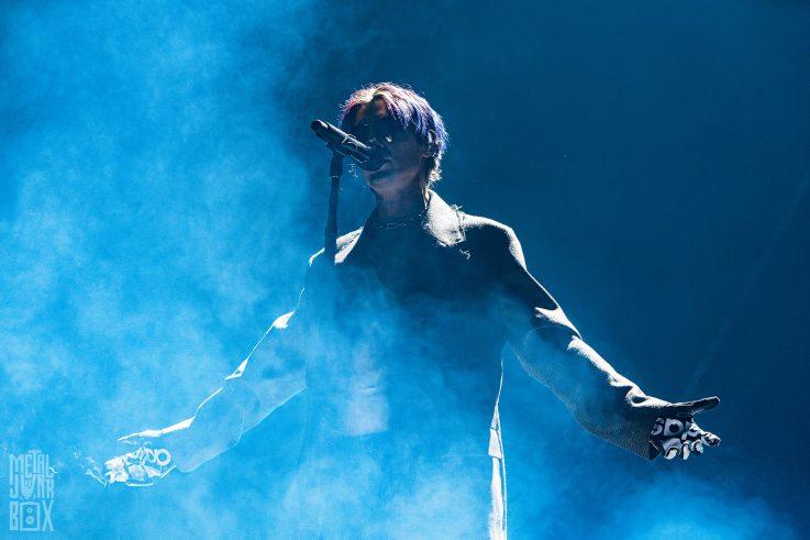 30 Seconds to Mars Seasons Tour at O2 Arena, London 2024