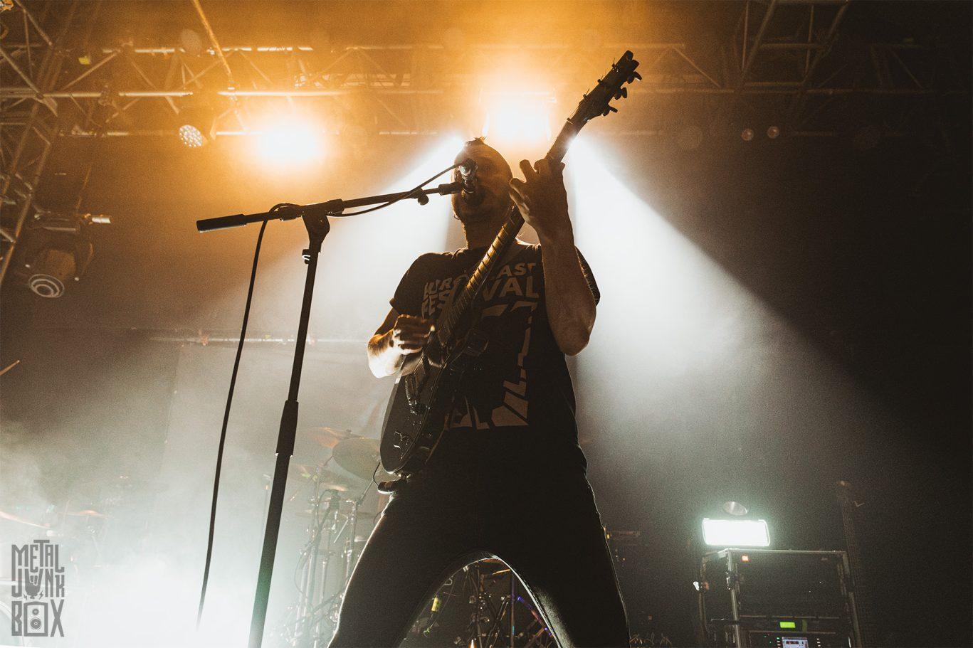 Charcoal Grace Tour at o2 Academy Islington, London 2024