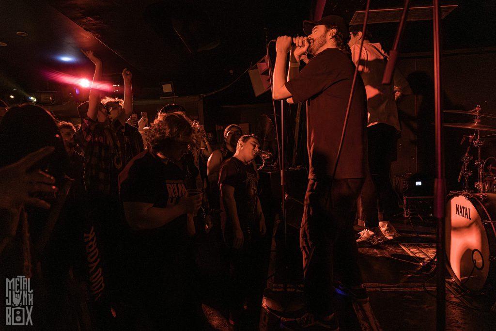 Bambie Thug at Facedown Scala, London 2024