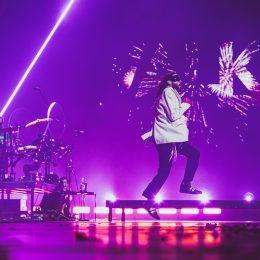 30 Seconds to Mars Seasons Tour at O2 Arena, London 2024